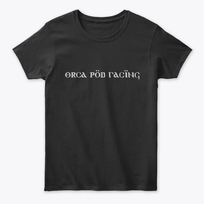 Orca Pod Racing Tee